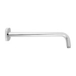 OMNIRES - HUDSON nástěnné sprchové rameno, 40 cm chrom /CR/ RA05CR