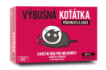 Výbušná koťátka: Přisprostlá edice - Matthew Inman