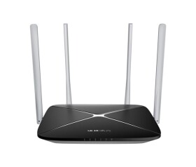 Mercusys MB135-4G WiFi5 router (AC1200, 4G LTE, 2,4GHz/5GHz,1x100Mb LAN/WAN,3x100Mb LAN,1xnanoSIM) EDF_324385