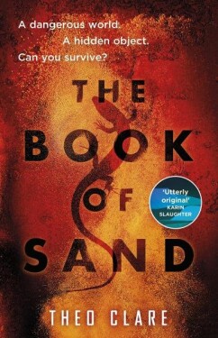 The Book of Sand - Theo Clare
