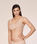 Podprsenka Lovely Minimizer W X tělová - TRIUMPH BROWN 75E