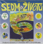 Sedm životů - CD - Marcel Vanek