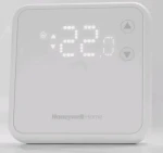 Honeywell Home DT3 bílá / Programovatelný drátový termostat (DT30WR10)