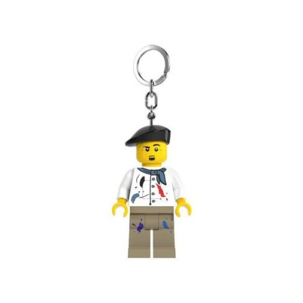 Svítící figurka LEGO® Minifigures - Malíř