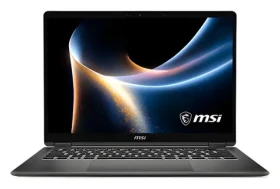 MSI Prestige 16 Flip AI+ šedá / Notebook / 16" 2880x1800 OLED T / Core Ultra 9 386H 2.1GHz / 32GB / 2TB SSD / W11P (9S7-262233-025)