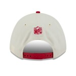 New Era Pánská kšiltovka Tampa Bay Buccaneers NFL 2025 Draft 9FORTY M-Crown A-Frame Snapback - Béžová