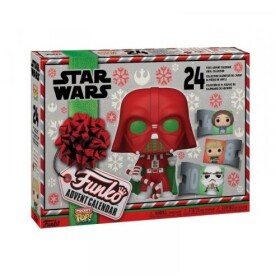 Funko POP! Adventní kalendář Star Wars Holiday