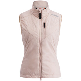 Dámská běžecká vesta Swix Pace Insulated Vest W