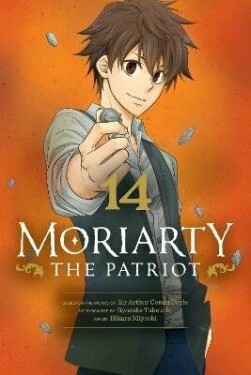 Moriarty the Patriot 14 - Ryosuke Takeuchi