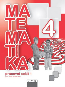 Matematika se Čtyřlístkem pracovní sešit