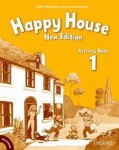 Happy House Activity Book (New Edition)