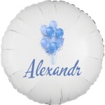 Alexandr - balónek se jménem Balonky.cz Alexandr - balónek se jménem Balonky.cz