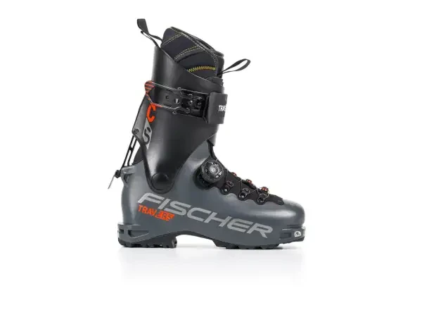 FISCHER TRAVERS CS 22/23 - Fischer TRAVERS CS pánské skialpové boty vel. 25,5 mondo