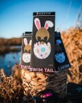Westin Velikonoční Box Swim Tail Easter Edition 12cm 62g,Westin Velikonoční Box Swim Tail Easter Edition 12cm 62g