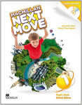 Next Move 1: Pupil´s Book Pack - Amanda Cant