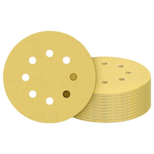 Bosch Accessories 2608902510 2608902510 sada brusného papíru pro excentrické brusky (Ø) 125 mm 1 sada