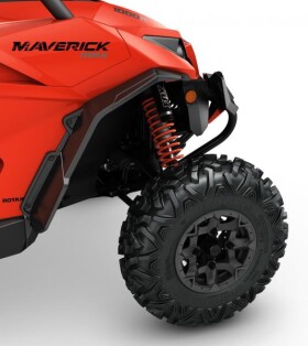 Rozšiřovací lemy na Can-Am Maverick 1000 X RS/Turbo- extra široké