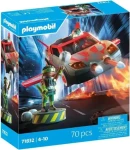 Playmobil® PLAYMO-FRIENDS 71832 Hrdina s multifunkčním vozidlem