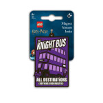 LEGO Harry Potter Magnetka - Záchranný autobus