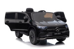 Mamido Elektrické autíčko Mercedes-Benz EQA 250 černé 4x45W