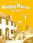 Happy House Pracovní Sešit (New Edition)