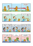 Garfield Garfield říhá od srdce (č. 65) - Jim Davis