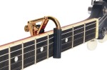 Shubb C5 Capo Royale Gold Banjo