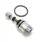 KLUDI - Zenta Přepínač, chrom 7465905-00