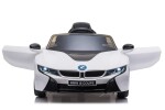 Mamido Elektrické autíčko BMW I8 LIFT bílé