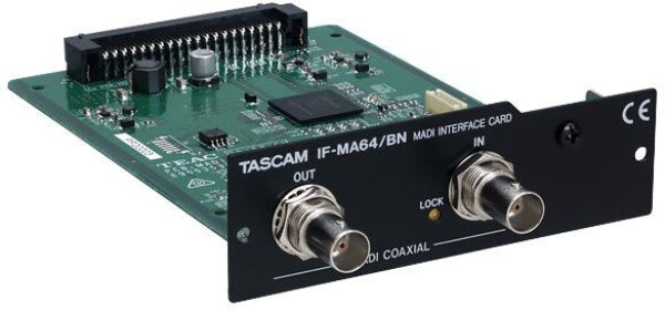 Tascam IF-MA64-BN