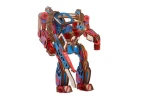 Woodcraft Dřevěné 3D puzzle Powersuit