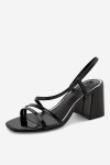 Sandály NINE WEST WFA2642-1 Materiál/-Syntetický