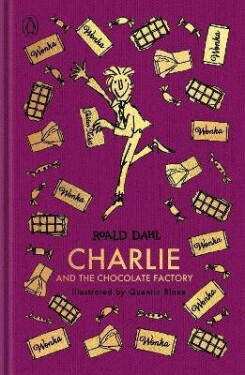 Charlie and the Chocolate Factory: The Roald Dahl Clothbound Collection
