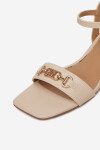 Sandály NINE WEST R23SS00452 Syntetický materiál