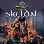 Brány Skeldalu: Skeldal - Jindřich Rohlík - audiokniha