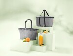 Chladící taška Reisenthel Coolerbag Twist silver