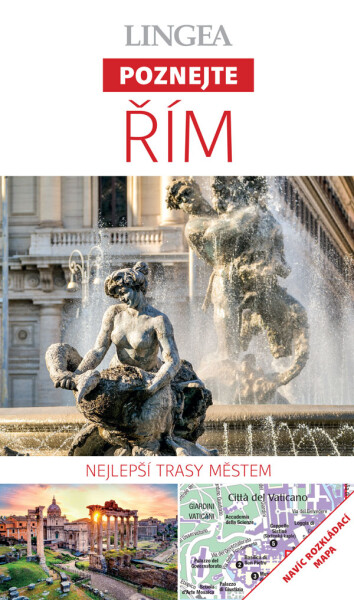 Řím - Poznejte, 3. vydání