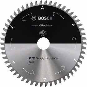 Bosch Accessories Bosch 2608837773 pilový kotouč 210 x 30 mm Počet zubů (na palec): 54 1 ks