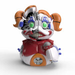 Tubbz kachnička Five Nights at Freddy´s - Circus Baby (první edice) - Numskull