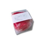 Dortisimo Pravý marcipán SweetArt 30 % mandlí červený (100 g)