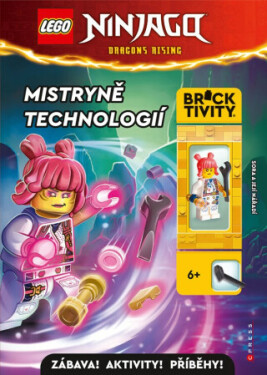 LEGO Ninjago Mistryně technologií