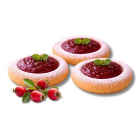 Dortisimo Ovocná náplň Šípek (1 kg)
