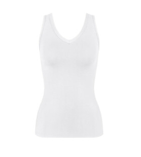 Dámský top Sense of Modal Tank Top Sense of Modal Tank Top - Triumph bílá (0003) 00XL