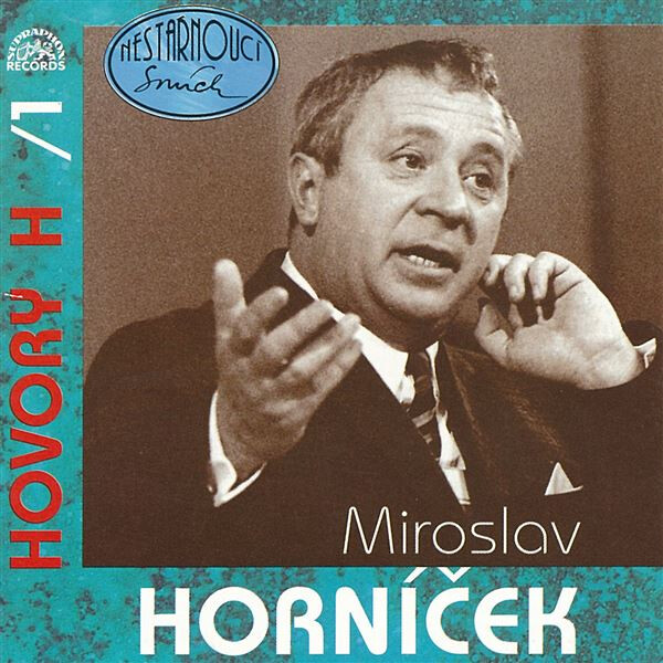 Hovory H - Miroslav Horníček