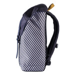 Ergonomický školní Frii of Norway 30L Black Stripe