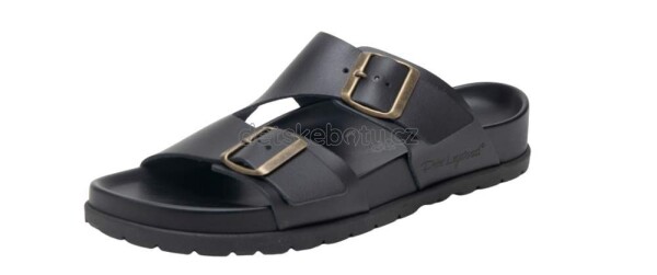 Domácí obuv Peter Legwood Itaca Nero Velikost: 39