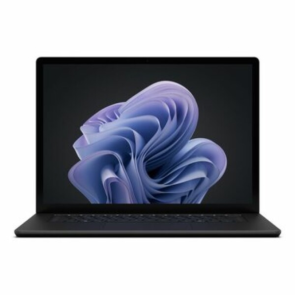 Microsoft Surface Laptop 6 (15") černá / 2496x1664 / Intel Core Ultra 7 165H 1.7GHz / 16GB / 256GB / ARC / W11P (ZLP-00009)