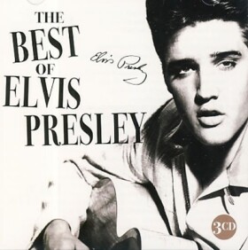 Best Of Elvis Presley CD Elvis Presley