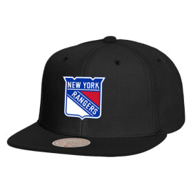 Mitchell & Ness Pánská Kšiltovka New York Rangers Nhl Top Spot Snapback Rangers