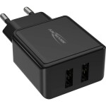 Dehner Elektronik TYPE-C30GC Adaptér USB-C 30 W do zásuvky (230 V), vnitřní Výstupní proud (max.) 3 A USB-C® Počet výstu